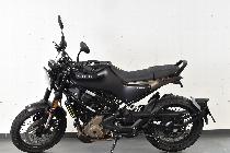 Motorrad kaufen Vorführmodell HUSQVARNA Svartpilen 401 (naked)