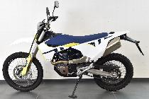 Aquista moto Modello da dimostrazione HUSQVARNA 701 Enduro (enduro)