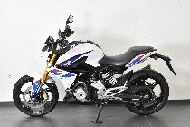 Motorrad kaufen Occasion BMW G 310 R ABS (naked)
