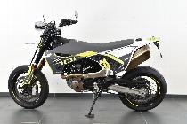 Motorrad kaufen Occasion HUSQVARNA 701 Supermoto (supermoto)