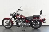 Motorrad kaufen Occasion YAMAHA XVS 125 Drag Star (custom)