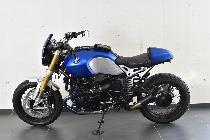 Motorrad kaufen Occasion BMW R nine T ABS (retro)