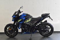 Motorrad kaufen Occasion SUZUKI GSX-S 750 (naked)