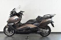 Motorrad kaufen Occasion BMW C 650 GT ABS (roller)