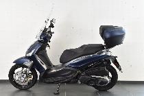 Motorrad kaufen Occasion PIAGGIO Beverly 350 i.e. ABS (roller)
