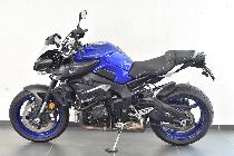 Motorrad kaufen Occasion YAMAHA MT 10 ABS (naked)