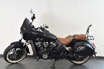 Motorrad kaufen Occasion INDIAN Scout (custom)