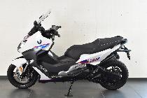Motorrad kaufen Occasion BMW C 650 Sport ABS (roller)