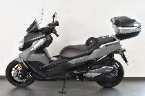 Motorrad kaufen Occasion BMW C 400 GT (roller)