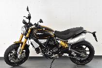 Motorrad kaufen Occasion DUCATI 1100 Scrambler (retro)