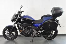Motorrad kaufen Occasion HONDA NC 750 SA (naked)