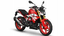 Motorrad kaufen Neufahrzeug BMW G 310 R (naked)