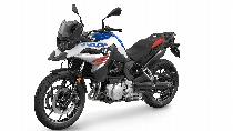 Motorrad kaufen Neufahrzeug BMW F 750 GS (enduro)