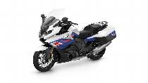 Motorrad kaufen Neufahrzeug BMW K 1600 GT (touring)