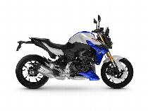 Motorrad kaufen Neufahrzeug BMW F 900 R A2 (naked)