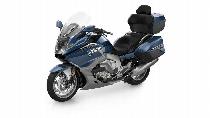 Motorrad kaufen Neufahrzeug BMW K 1600 GTL (touring)