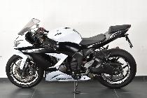 Motorrad kaufen Occasion KAWASAKI ZX-6R Ninja (sport)