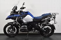 Motorrad kaufen Occasion BMW R 1200 GS Adventure ABS (enduro)