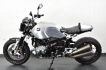 Motorrad kaufen Occasion BMW R nine T ABS (retro)