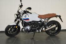 Motorrad kaufen Occasion BMW R nine T Pure ABS (retro)