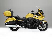 Motorrad kaufen Occasion BMW K 1600 B ABS (touring)