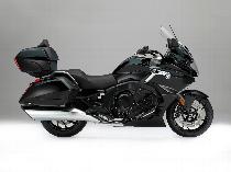 Motorrad kaufen Occasion BMW K 1600 B ABS (touring)