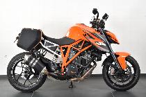 Motorrad kaufen Occasion KTM 1290 Super Duke R ABS (naked)