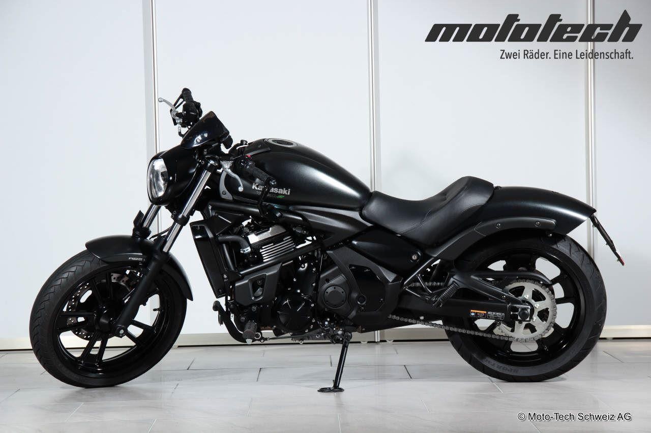 Moto Occasions Acheter Kawasaki Vulcan S 650 Abs Moto Tech Schweiz