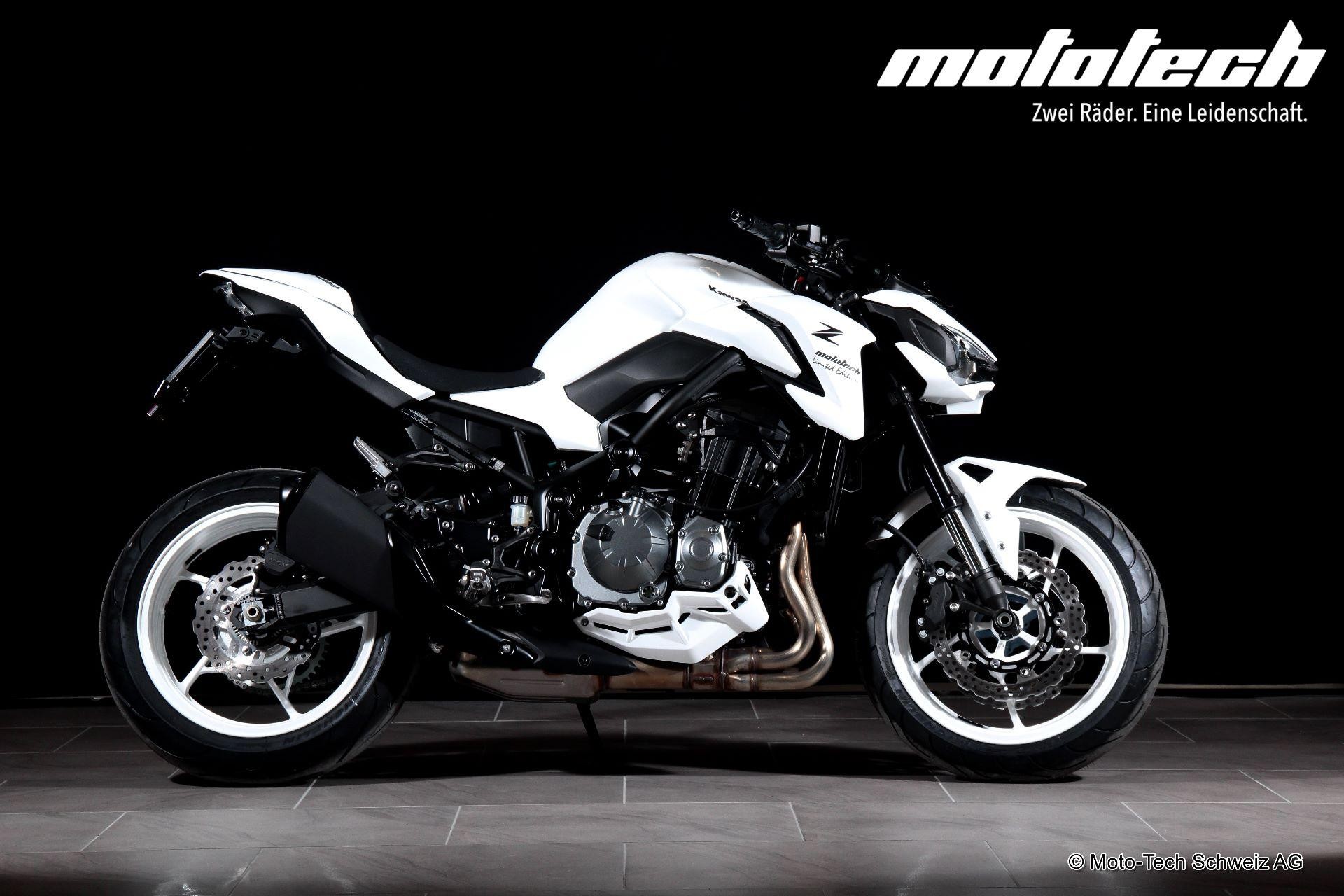 une Z900 White & Lime - Forum Z900.fr - Communauté Kawasaki Z900 & Z900RS