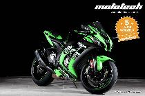 Motorrad kaufen Neufahrzeug KAWASAKI ZX-10R Ninja ABS (sport)