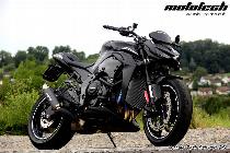 Motorrad kaufen Neufahrzeug KAWASAKI ZX-10R Ninja ABS (naked)