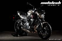 Motorrad kaufen Occasion KAWASAKI Z 650 (naked)