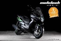 Buy motorbike Pre-owned KAWASAKI J 125 ABS (scooter)