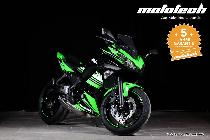Buy motorbike New vehicle/bike KAWASAKI Ninja 650 ABS (sport)