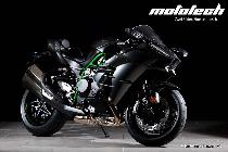Motorrad kaufen Neufahrzeug KAWASAKI Ninja H2 (sport)