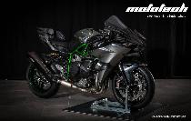 Motorrad kaufen Neufahrzeug KAWASAKI Ninja H2 (sport)