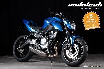 Motorrad kaufen Neufahrzeug KAWASAKI Z 650 (naked)