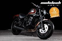 Acheter une moto neuve KAWASAKI Vulcan S 650 ABS (custom)