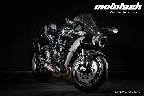 Motorrad kaufen Occasion KAWASAKI Ninja H2 (sport)