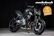 Motorrad kaufen Neufahrzeug KAWASAKI Z 650 (naked)