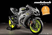 Motorrad kaufen Neufahrzeug KAWASAKI ZX-10R Ninja ABS (sport)