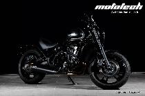 Acheter une moto neuve KAWASAKI Vulcan S 650 ABS (custom)