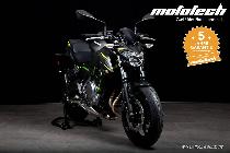 Motorrad kaufen Neufahrzeug KAWASAKI Z 650 (naked)