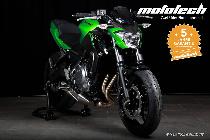 Motorrad kaufen Neufahrzeug KAWASAKI Z 650 (naked)