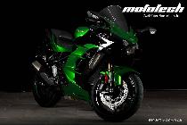 Motorrad kaufen Neufahrzeug KAWASAKI Ninja H2 SX (touring)