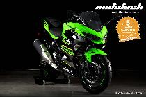 Motorrad kaufen Neufahrzeug KAWASAKI Ninja 400 (sport)