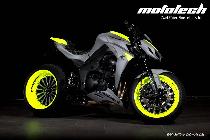 Motorrad kaufen Neufahrzeug KAWASAKI Z 1000 ABS (1043) (naked)