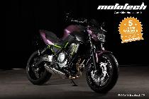 Motorrad kaufen Neufahrzeug KAWASAKI Z 650 (naked)