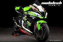 Motorrad kaufen Occasion KAWASAKI ZX-10R Ninja ABS (sport)