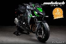 Motorrad kaufen Neufahrzeug KAWASAKI Z 1000 ABS (1043) (naked)